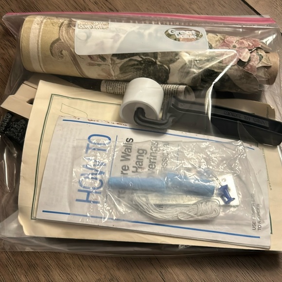 Norwall Wall Boarder 5 yard Bundle - Picture 4 of 4